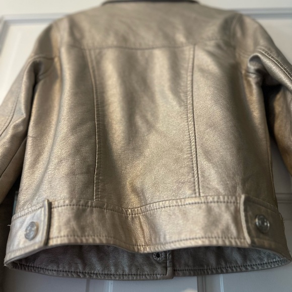 Metallic Kids Jacket - Picture 7 of 10